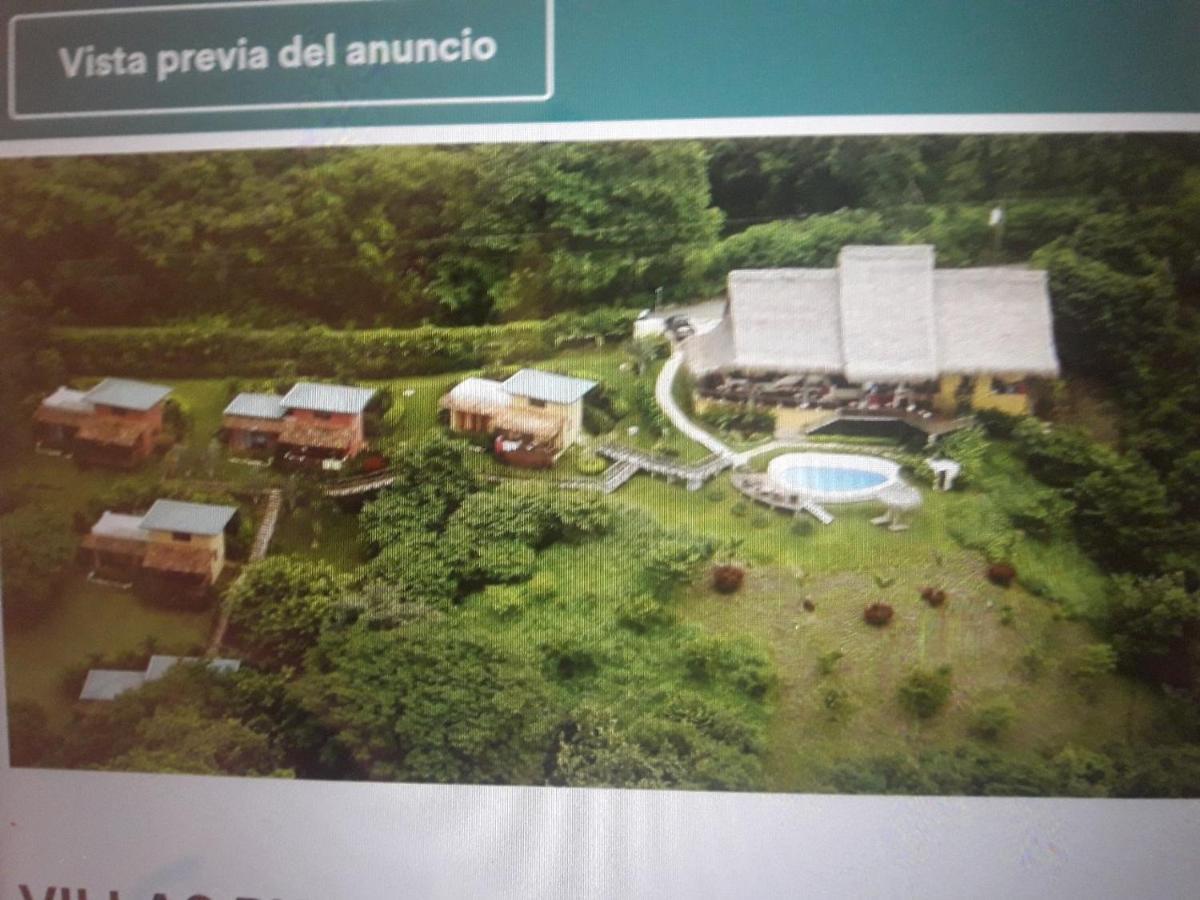 Villas Punta India Ostional Wildlife Refuge Экстерьер фото