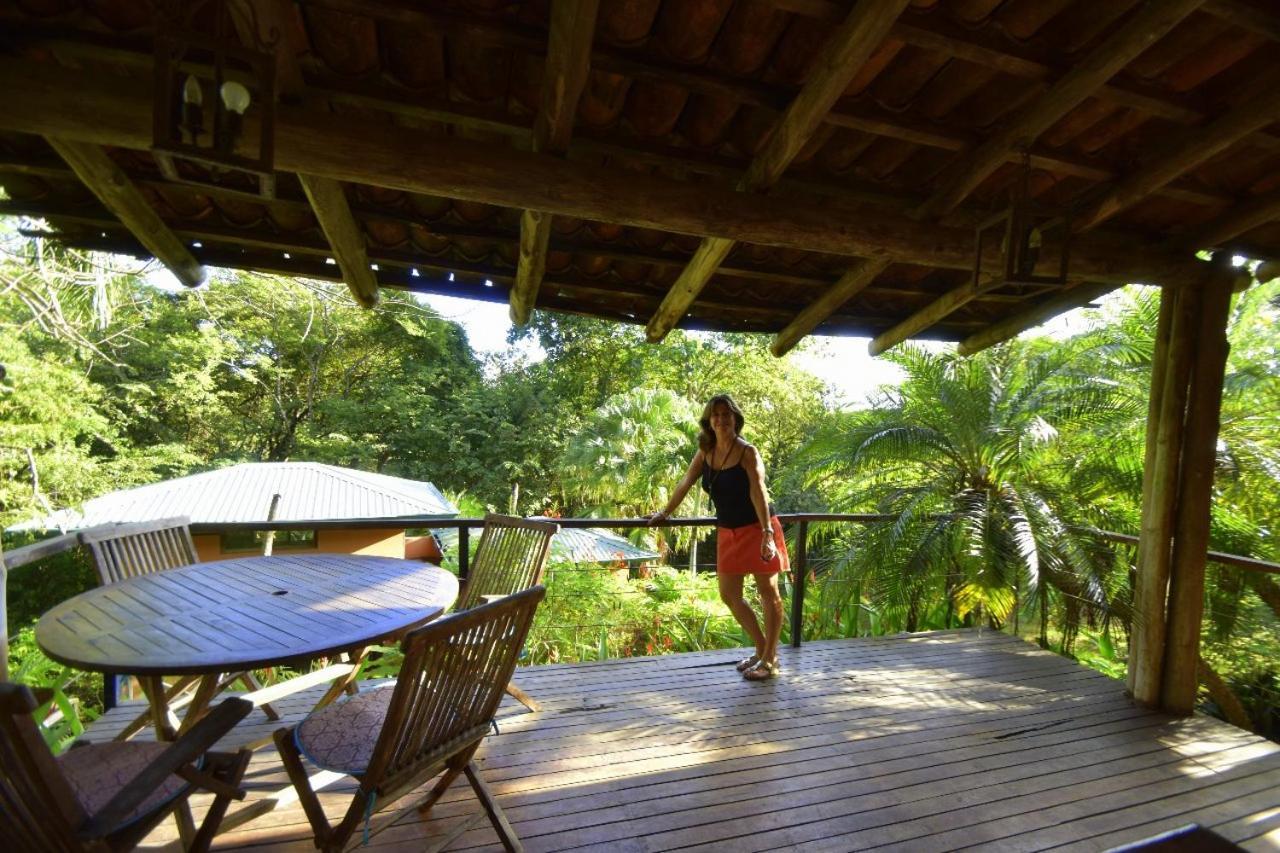 Villas Punta India Ostional Wildlife Refuge Экстерьер фото