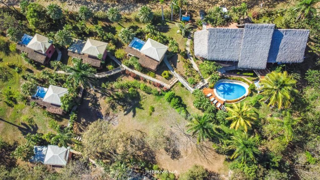 Villas Punta India Ostional Wildlife Refuge Экстерьер фото