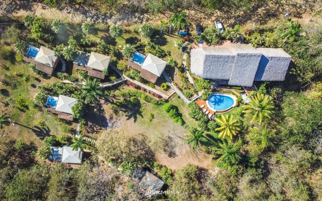 Villas Punta India Ostional Wildlife Refuge Экстерьер фото