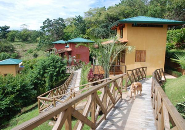 Villas Punta India Ostional Wildlife Refuge Экстерьер фото