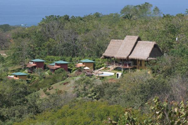 Villas Punta India Ostional Wildlife Refuge Экстерьер фото