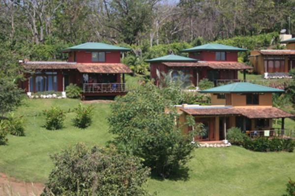 Villas Punta India Ostional Wildlife Refuge Экстерьер фото