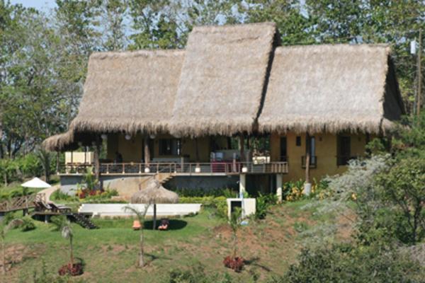 Villas Punta India Ostional Wildlife Refuge Экстерьер фото