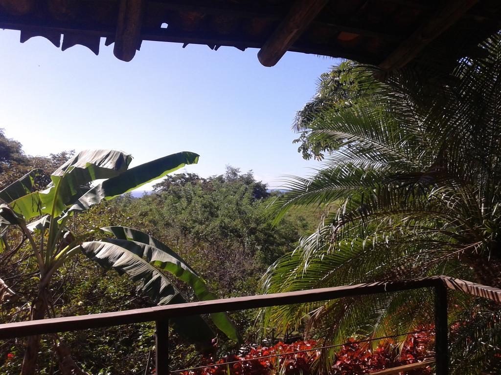 Villas Punta India Ostional Wildlife Refuge Номер фото