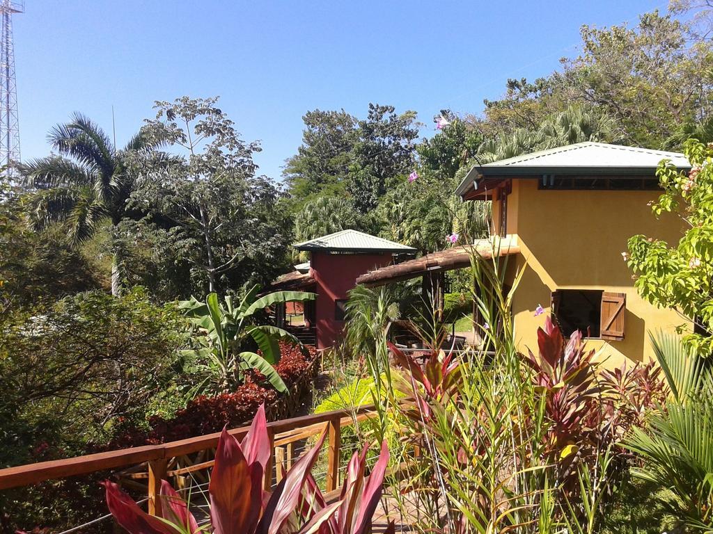 Villas Punta India Ostional Wildlife Refuge Номер фото