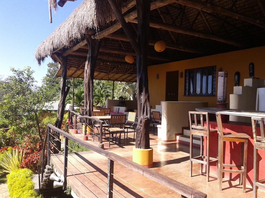 Villas Punta India Ostional Wildlife Refuge Номер фото